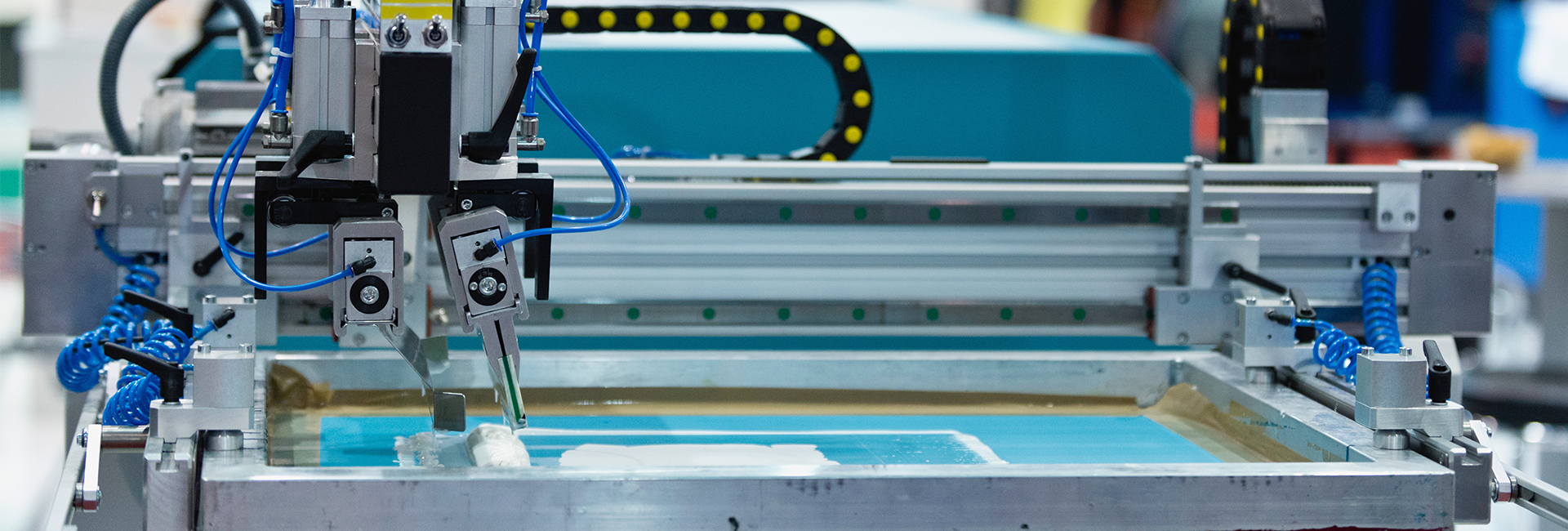 StepbyStep Guide for Custom Screen Printing in Mississauga Identifab Industries Limited