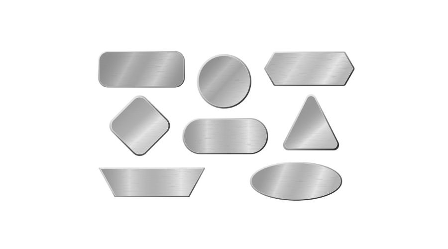 Custom Metal Tags Image 4