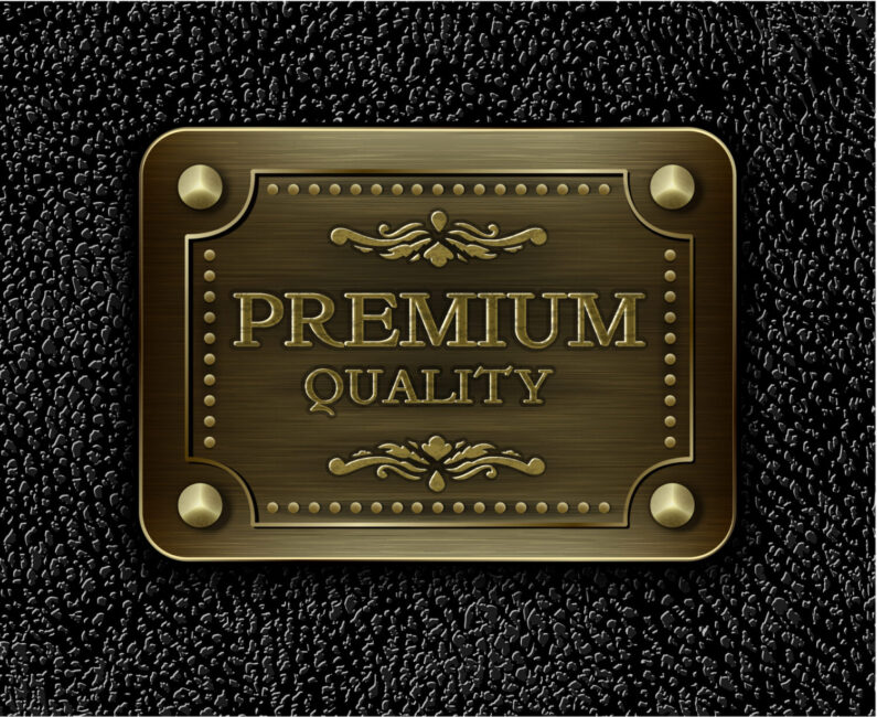 Custom Metal Tags Image 6